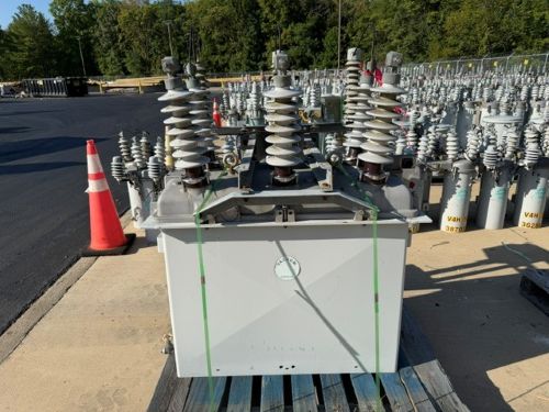 Cooper Power VWVE38X Recloser (Serial 003325) - Image 4